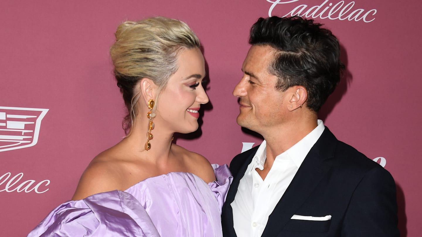 Katy Perry trolls husband Orlando Bloom's Instagram post
