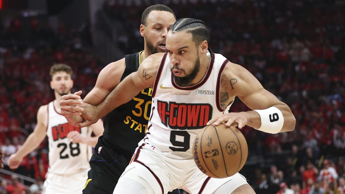 Jalen Green's Future Uncertain After Playoff Struggles