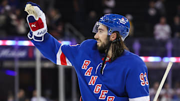 Boston Bruins v New York Rangers