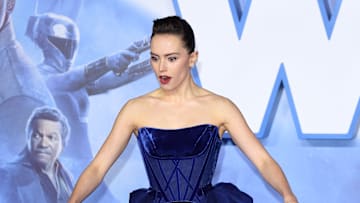 "Star Wars: The Rise of Skywalker" European Premiere - Red Carpet Arrivals