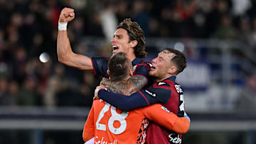 Bologna FC v SS Lazio - Serie A TIM