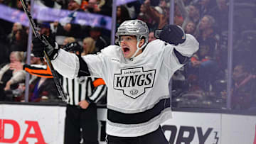 Alex Turcotte, Los Angeles Kings