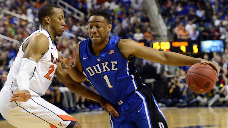 Jabari Parker, Duke Blue Devils 