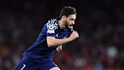 Kvaratskhelia a fait mal aux Gunners mardi soir.