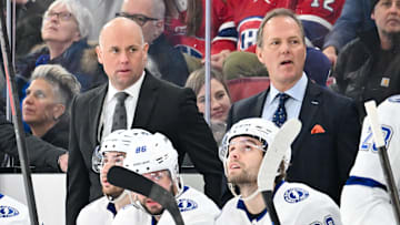 Tampa Bay Lightning v Montreal Canadiens