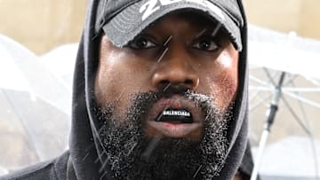 Givenchy : Front Row - Paris Fashion Week - Womenswear Spring/Summer 2023