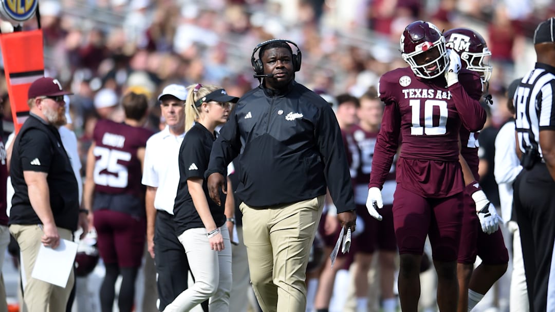 COLLEGE FOOTBALL: NOV 18 Abilene Christian at Texas A&M