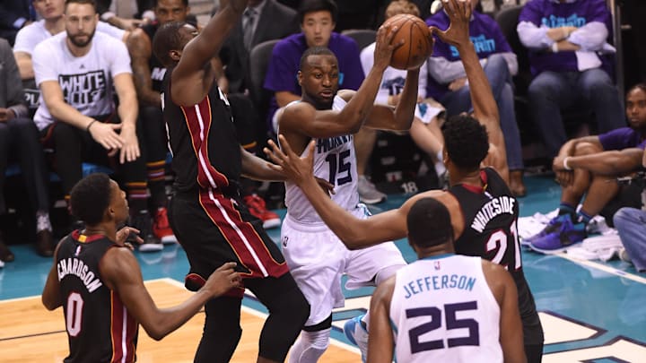 Charlotte Hornets, Kemba Walker, Al Jefferson