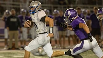 Holmdel’s Jack Cannon.