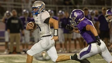 Holmdel’s Jack Cannon.