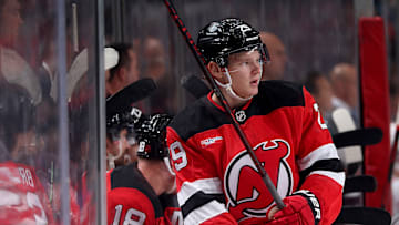 Washington Capitals v New Jersey Devils