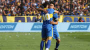 Boca Juniors v Independiente