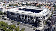 Real Madrid have have sold off a chunk of future Bernabeu revenue for the next 20 years