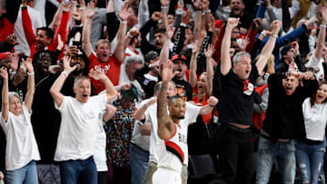 Oklahoma City Thunder v Portland Trail Blazers - Game Five