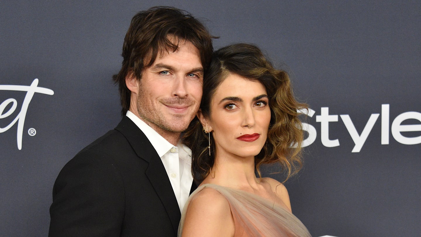 Ian Somerhalder says Vampire Diaries 'Rode on the Coattails' of Nikki