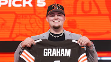 2025 NFL Draft - Round 1