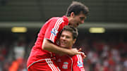 Xavi Alonso y Arbeloa