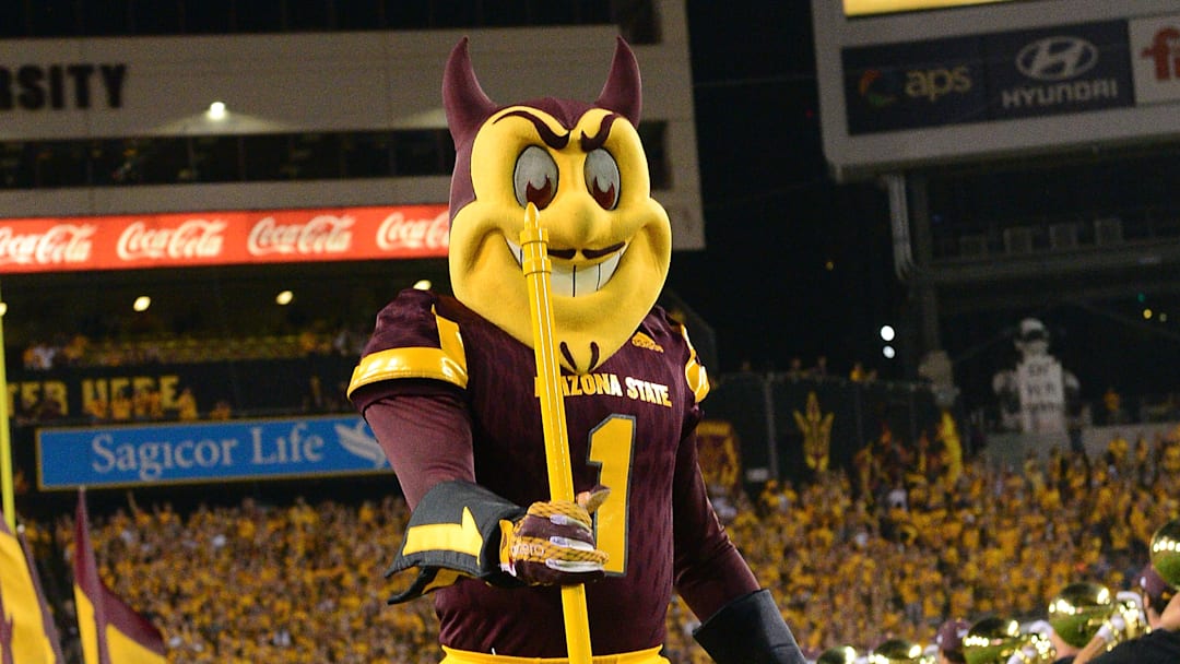 Northern Arizona v Arizona State