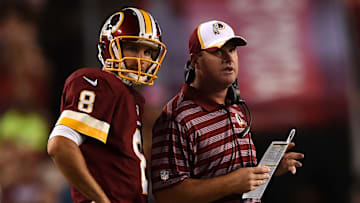 New England Patriots v Washington Redskins