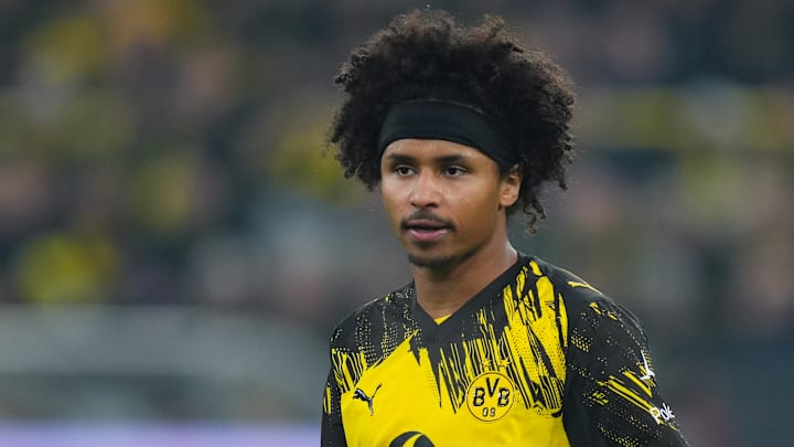 Karim Adeyemi sorgt immer wieder für Schlagzeiten abseits des Platzes Karim Adeyemi sorgt immer wieder für Schlagzeiten abseits des Platzes