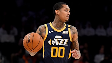 Utah Jazz v Washington Wizards