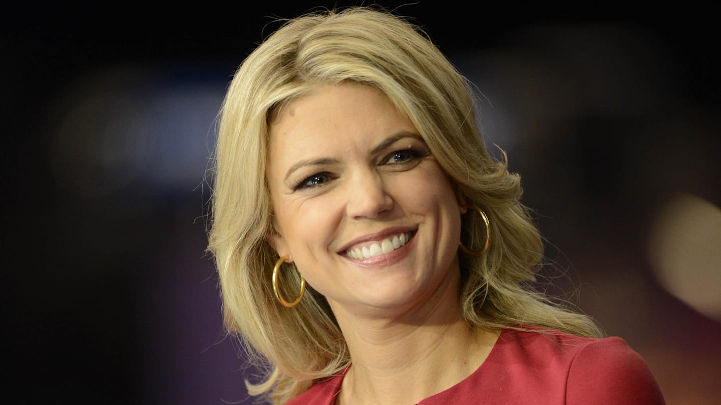 NFL reporter Melissa Stark’s daughters identical resemblance to mom