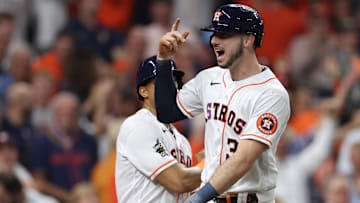 World Series - Philadelphia Phillies v Houston Astros - Game One