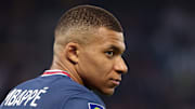 Kylian Mbappé