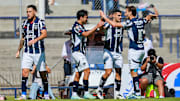 Pumas UNAM v Monterrey - Playoffs Torneo Apertura 2024 Liga MX