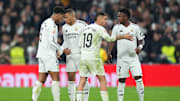 Real Madrid CF v Atletico de Madrid - La Liga EA Sports