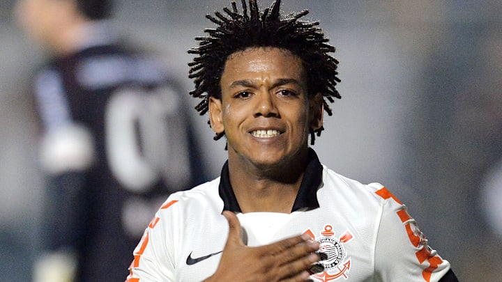 FBL-RECOPA-SAO PAULO-CORINTHIANS