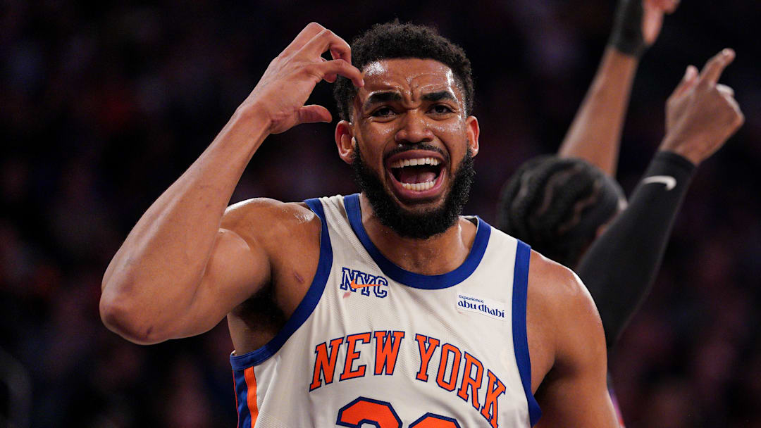 Phoenix Suns v New York Knicks