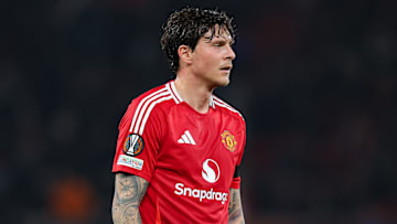 Lindelof is out injured