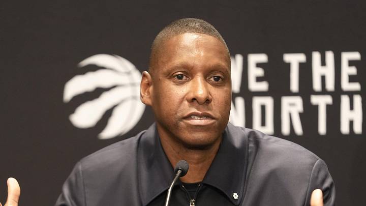 Masai Ujiri 