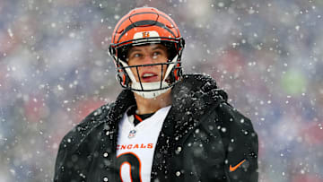 Cincinnati Bengals v Buffalo Bills - NFL 2025