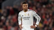 Kylian Mbappé et le Real Madrid affrontent le Rayo Vallecano ce week-end en Liga