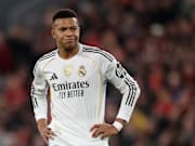 Kylian Mbappé et le Real Madrid affrontent le Rayo Vallecano ce week-end en Liga