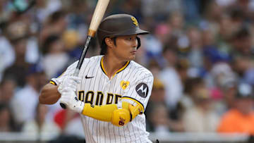 Los Angeles Dodgers v San Diego Padres