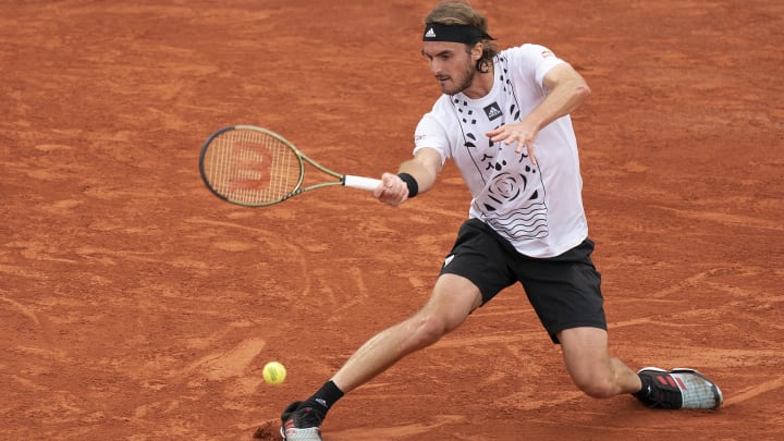 Mikael Ymer vs Stefanos Tsitsipas odds and prediction for French Open men's singles match. 