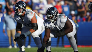 Tennessee Titans v Buffalo Bills