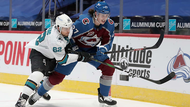 Avalanche vs. Sharks Prediction and Odds (Total Too High in ...