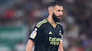 Karim Benzema pourrait déclarer forfait.