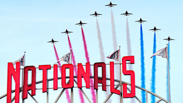 Baltimore Orioles v Washington Nationals