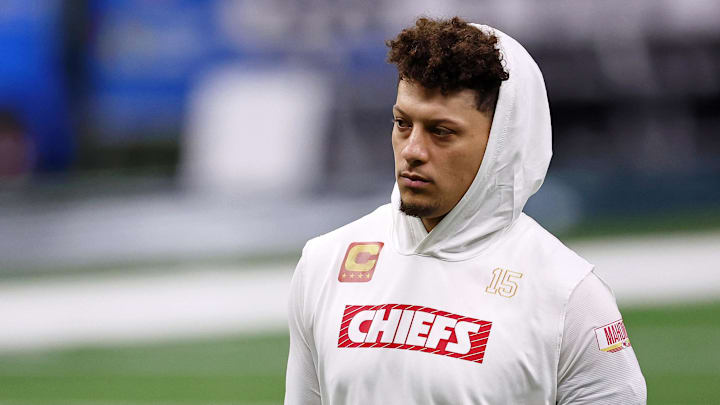 Patrick Mahomes, Kansas City Chiefs