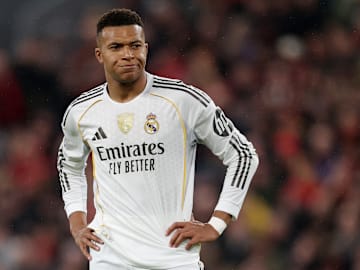 Mbappé trocou o PSG pelo Real Madrid em meados de 2024