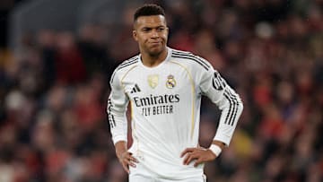 Kylian Mbappé wechselte im Sommer 2023 von PSG zu Real Madrid