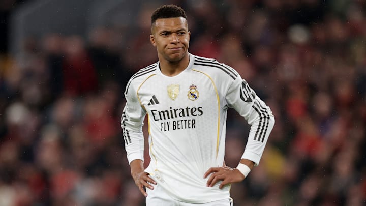 Kylian Mbappé wechselte im Sommer 2023 von PSG zu Real Madrid