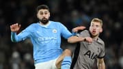 Manchester City v Tottenham Hotspur - Premier League