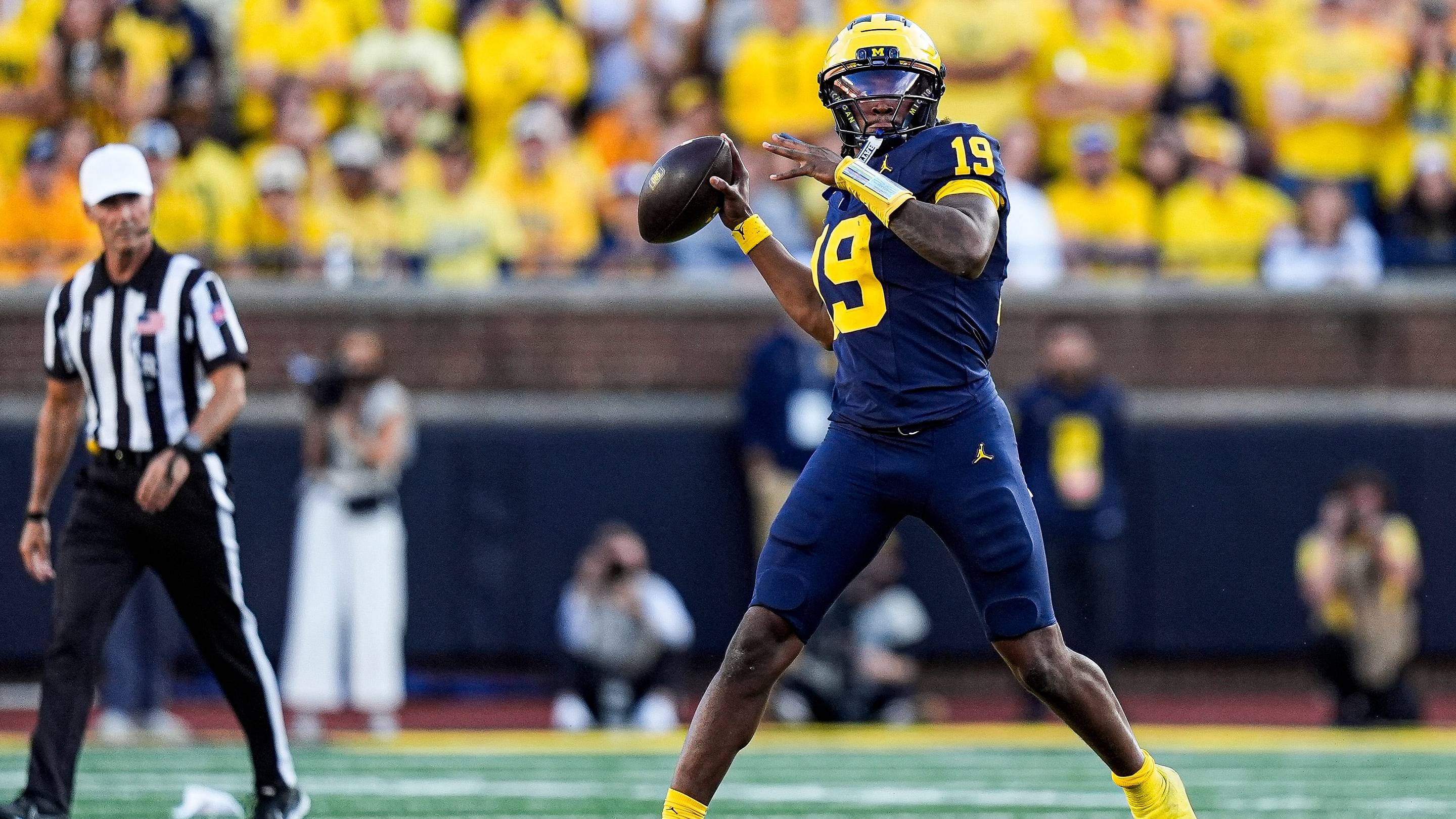 Michigan Wolverines Red Zone Report: Mixed Results Allowed Iowa to Stay in the Game