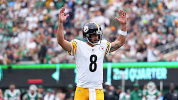 Aaron Rodgers QB Pittsburgh Steelers